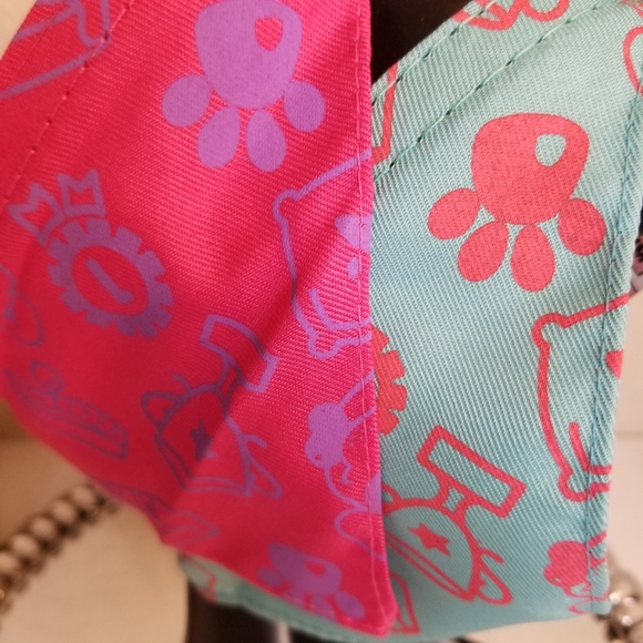 2 pc Fashionable Trendy Collar Dog Bandana New - Picture 11 of 11